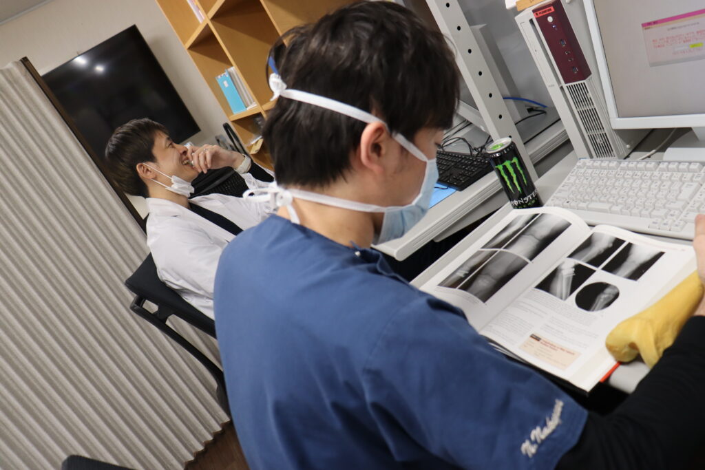 整形外科医を目指そう